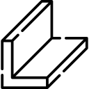 Equal-Wing-Angle-Icon