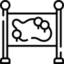 Localization-Icon
