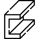 Parallel-Wing-Studs-Icon